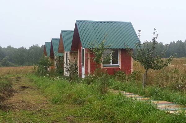 Эко-пасека «Пчелка» 4,1 Га в Калуге фото 2 Недвижимость Калуга