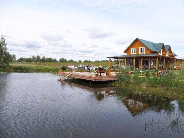 Эко-пасека «Пчелка» 4,1 Га в Калуге фото 6 Недвижимость Калуга