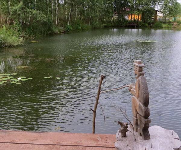 Эко-пасека «Пчелка» 4,1 Га в Калуге фото 3 Недвижимость Калуга