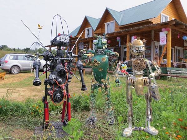 Эко-пасека «Пчелка» 4,1 Га в Калуге фото 4 Недвижимость Калуга