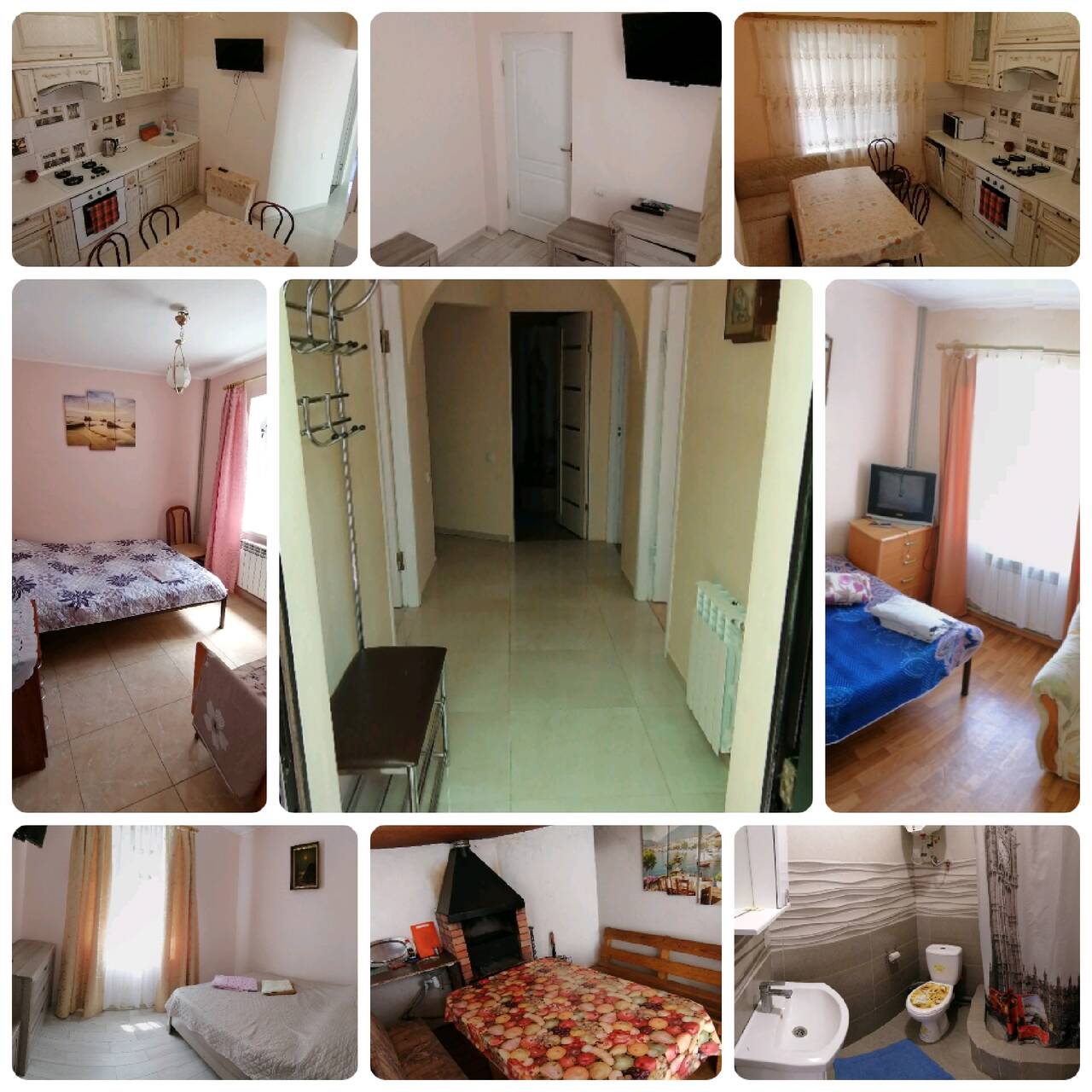 Сдаётся дом в Новом Свете  в Судаке фото 7 Недвижимость Судак