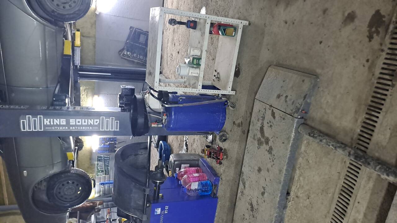 Автомеханик 