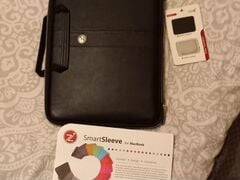 кожаная сумка новая SmartSleeve for MacBook. 11 дюймов  в Москве фото 3 Бытовая электроника Москва