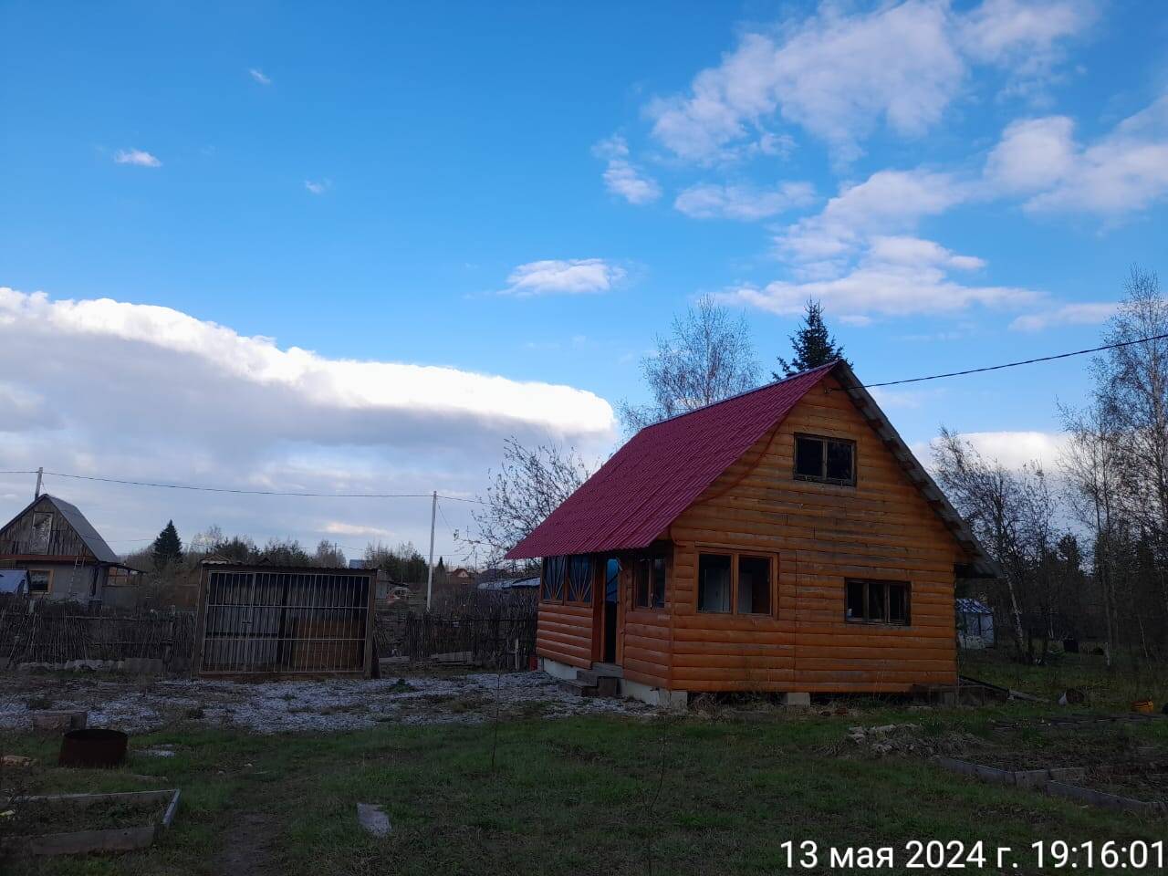 Продам дом-баню в 45 км. от Екатеринбурга в сторону Перми в Ревде фото 5 Недвижимость Ревда