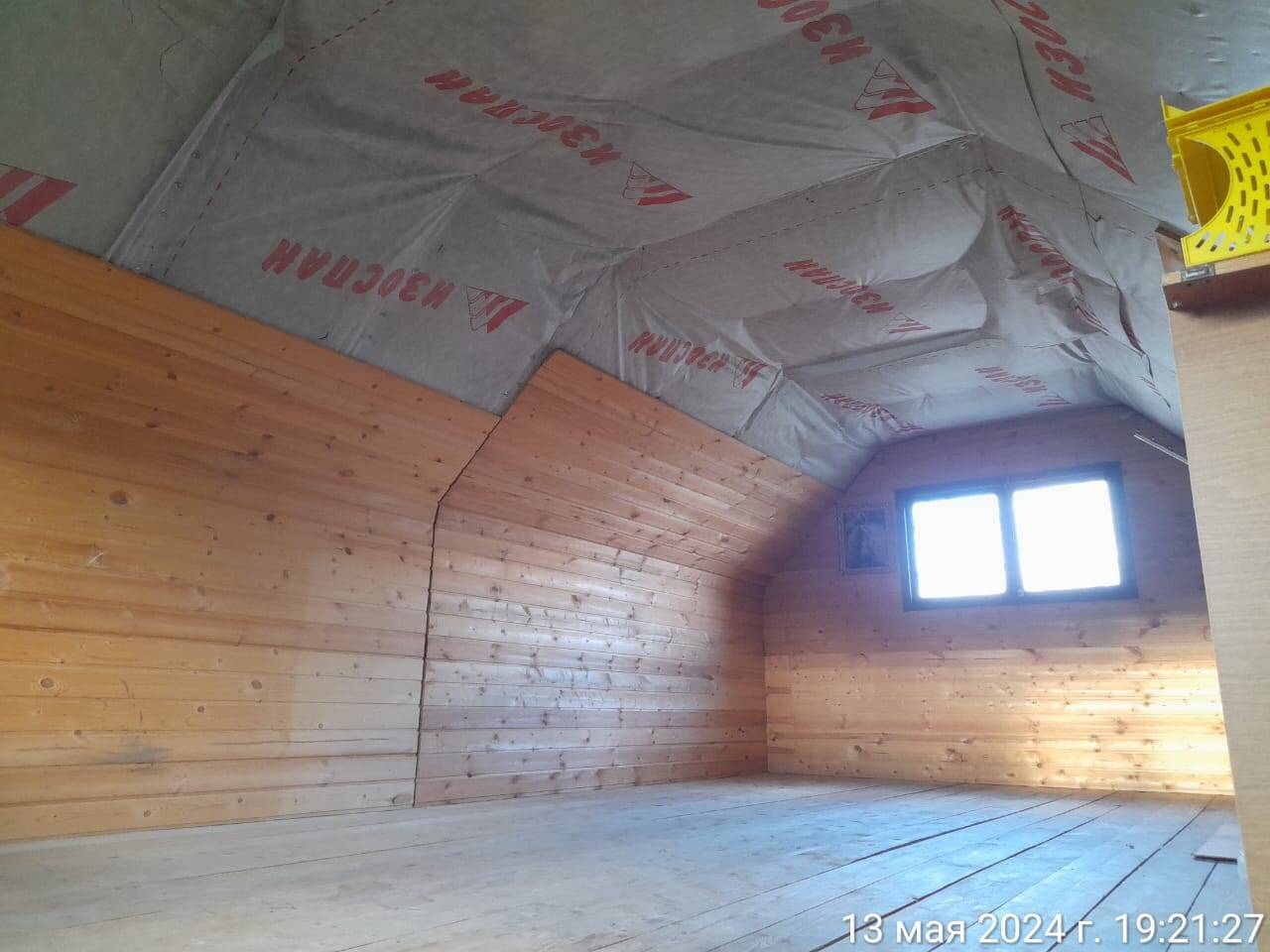 Продам дом-баню в 45 км. от Екатеринбурга в сторону Перми в Ревде фото 4 Недвижимость Ревда