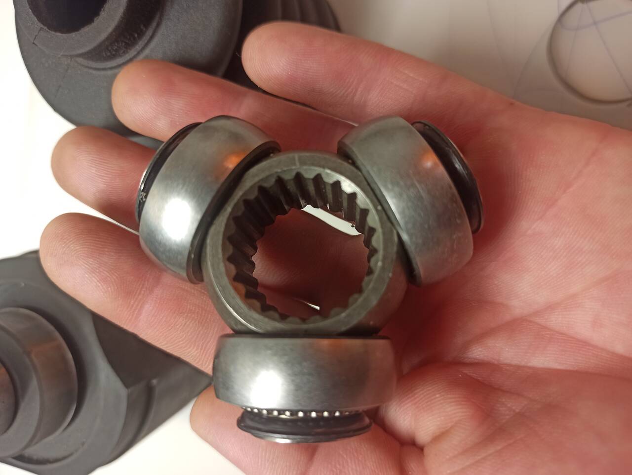 Шрус внутренний Hyuindai, Kia во Всеволожске фото 4 Транспорт Всеволожск Шрус внутренний Hyuindai, Kia во Всеволожске фото 4 Транспорт Всеволожск