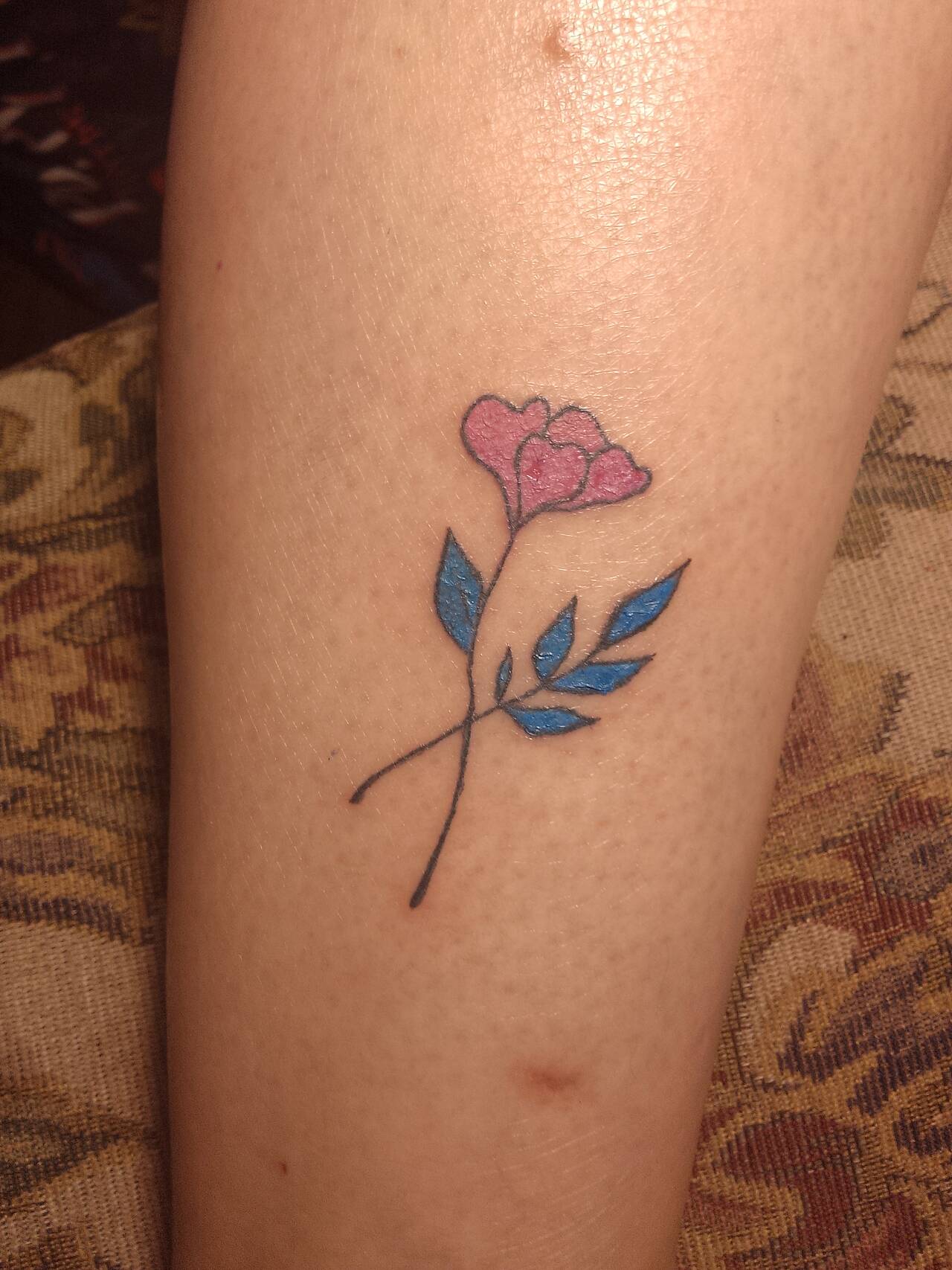 Татуировки  в Улан-Удэ фото 2 Услуги Улан-Удэ