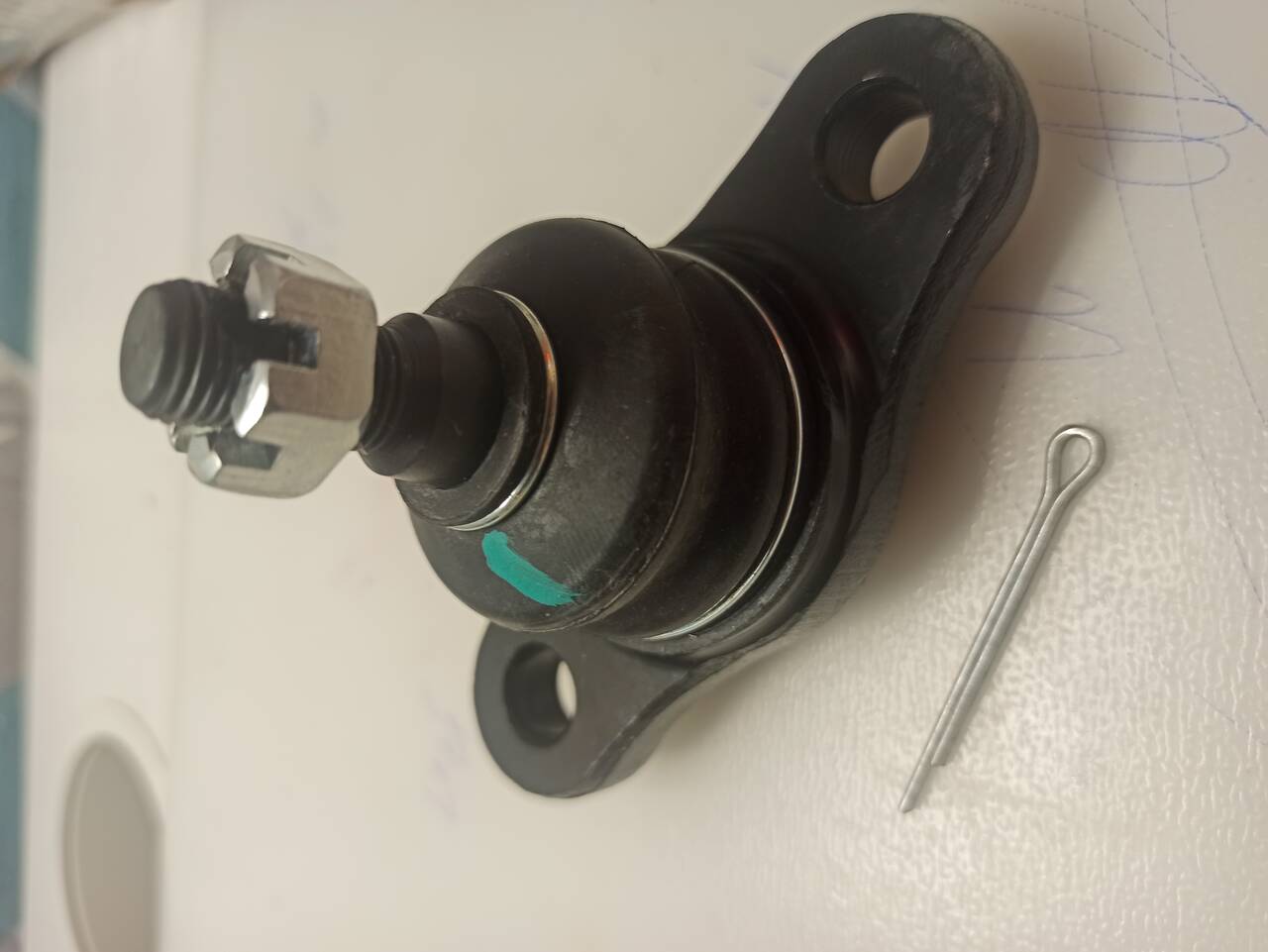 Шаровая опора Hyuindai, Kia