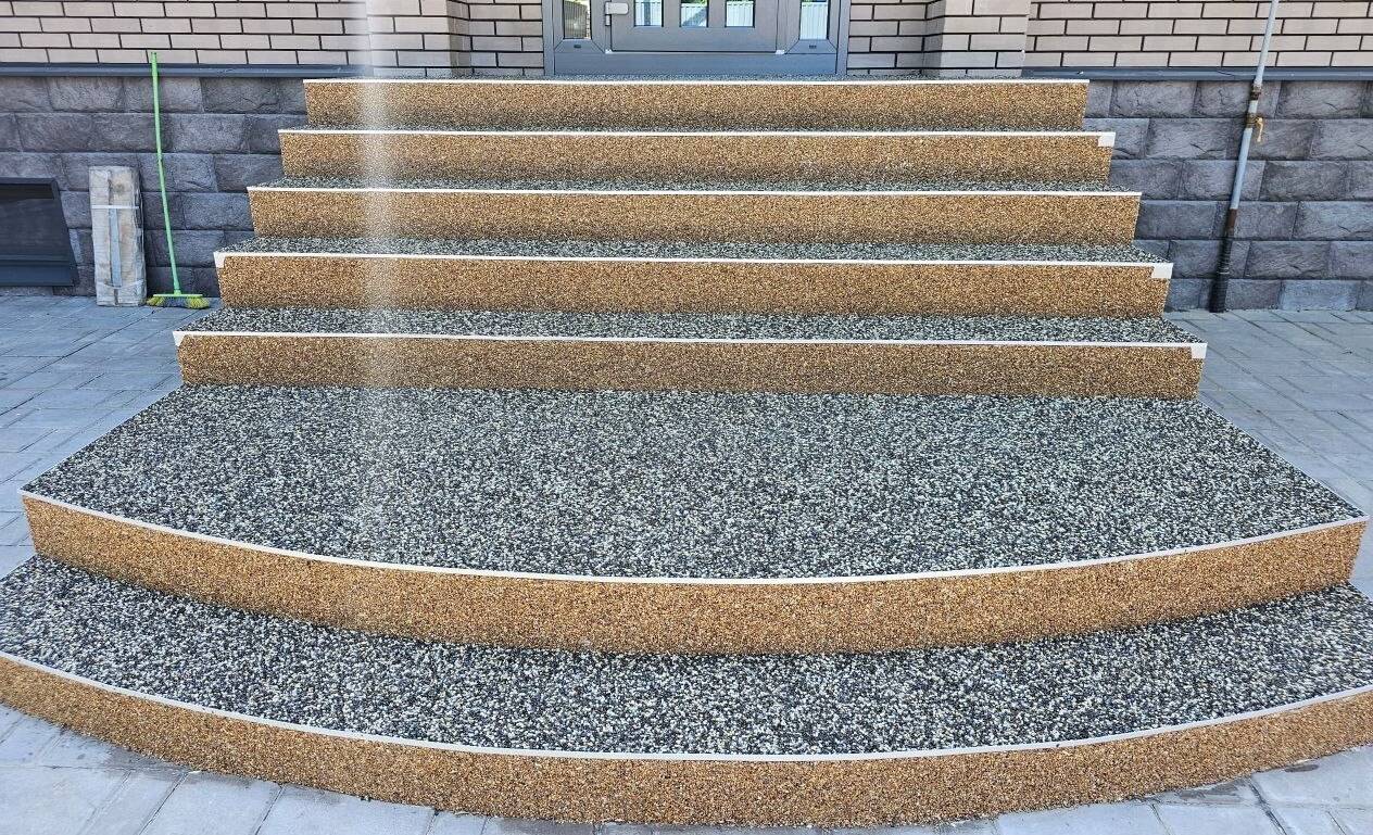 Каменный ковер под ключ в Самаре в Самаре фото 5 Услуги Самара