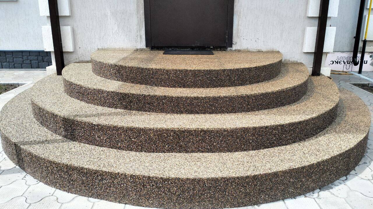 Каменный ковер под ключ в Самаре в Самаре фото 4 Услуги Самара