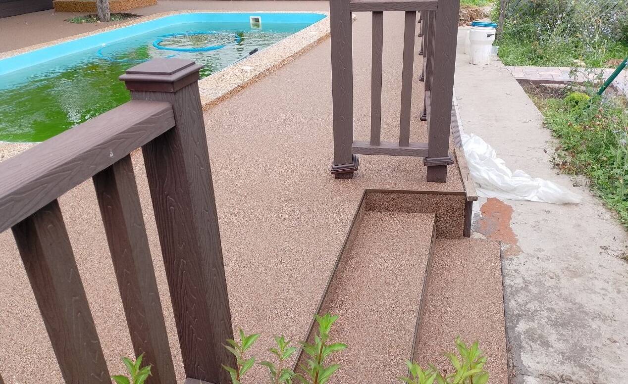 Каменный ковер под ключ в Самаре