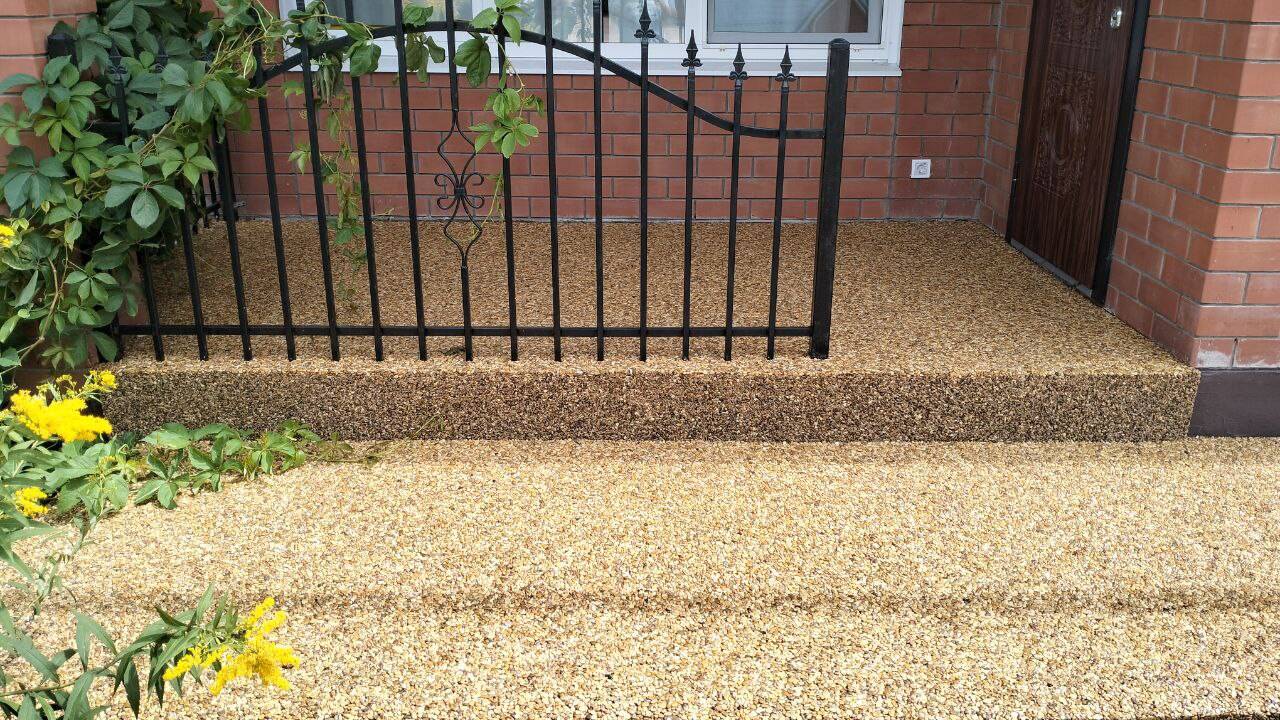 Каменный ковер под ключ в Самаре в Самаре фото 3 Услуги Самара