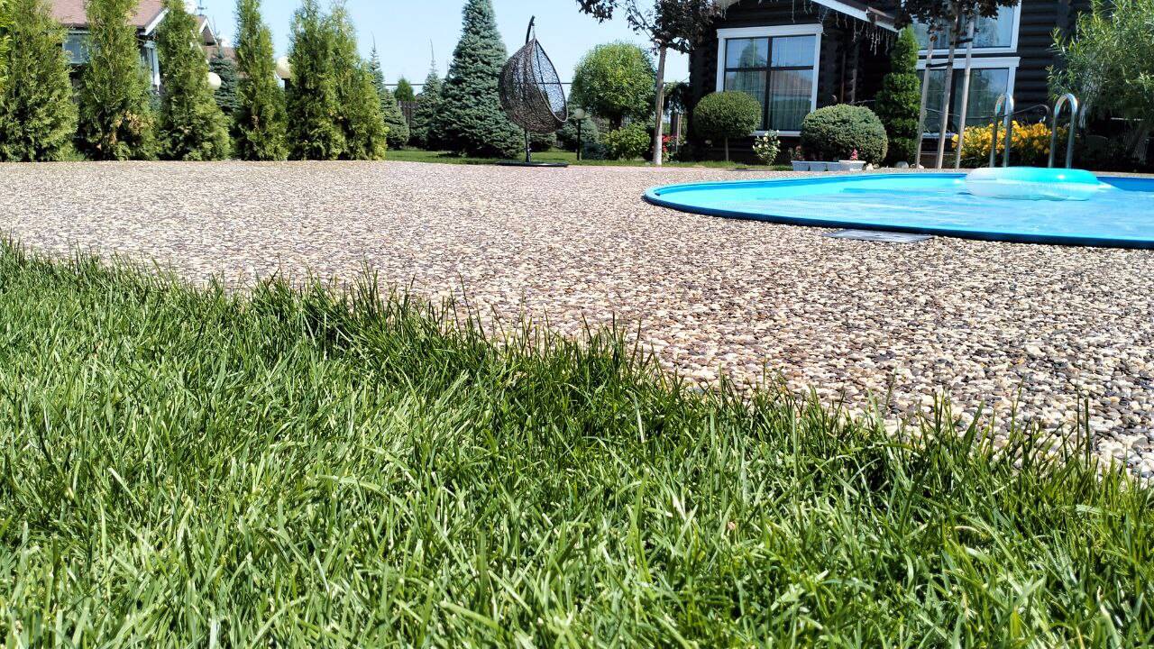 Каменный ковер под ключ в Самаре в Самаре фото 2 Услуги Самара