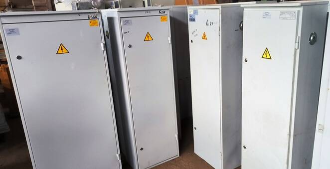 Шкафы электрические с хранения Росрезерв Шкафы электрические с хранения Росрезерв