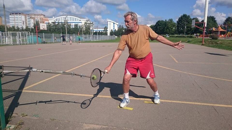 Видео анализ техники ударов и передвижений Школа тенниса В.И.Иванова в Кубинке фото 2 Услуги Кубинка