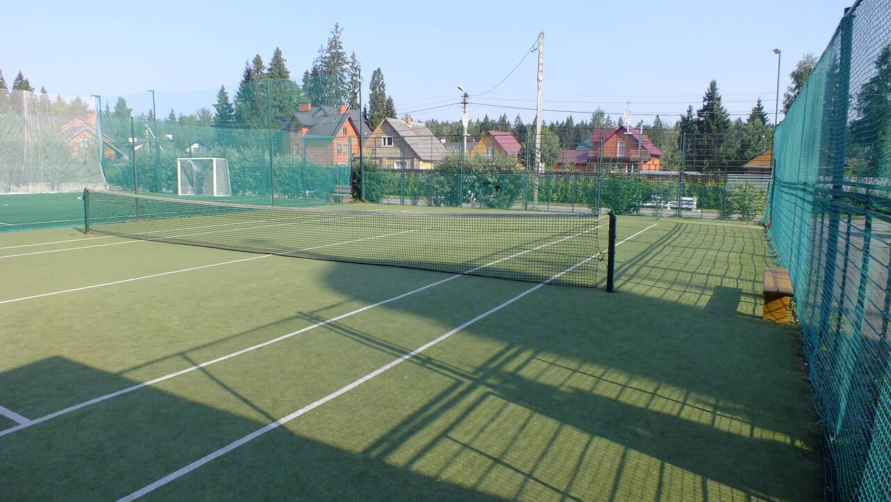 Видео анализ техники ударов и передвижений Школа тенниса В.И.Иванова в Кубинке фото 4 Услуги Кубинка
