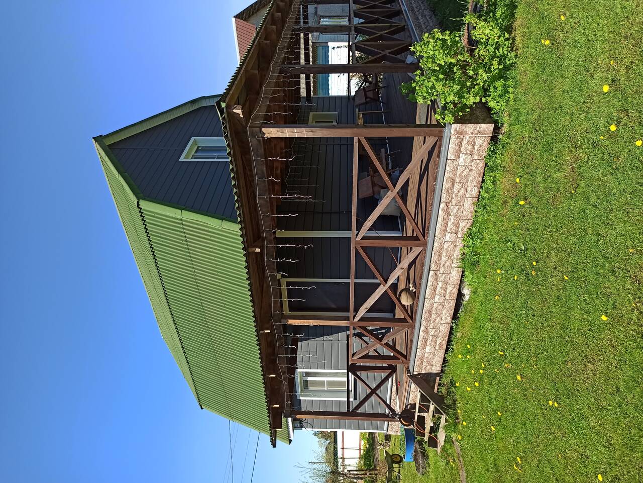 Дом 72 м2 на участке 11 соток в Кингисеппе фото 3 Недвижимость Кингисепп