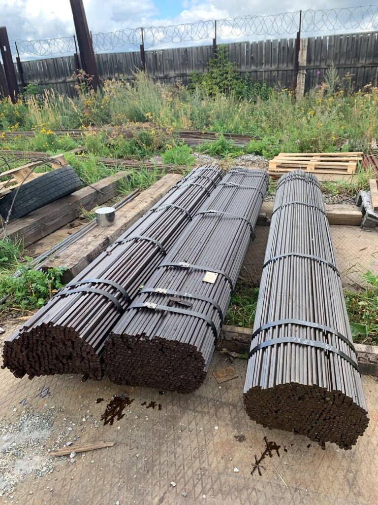 Шестигранник калиброванный 50 мм 25Х1МФ вес: 1,1 т ГОСТ 8560-78, сделано в РФ в Екатеринбурге фото 1 Для дома и дачи Екатеринбург Шестигранник калиброванный 50 мм 25Х1МФ вес: 1,1 т ГОСТ 8560-78, сделано в РФ в Екатеринбурге фото 1 Для дома и дачи Екатеринбург