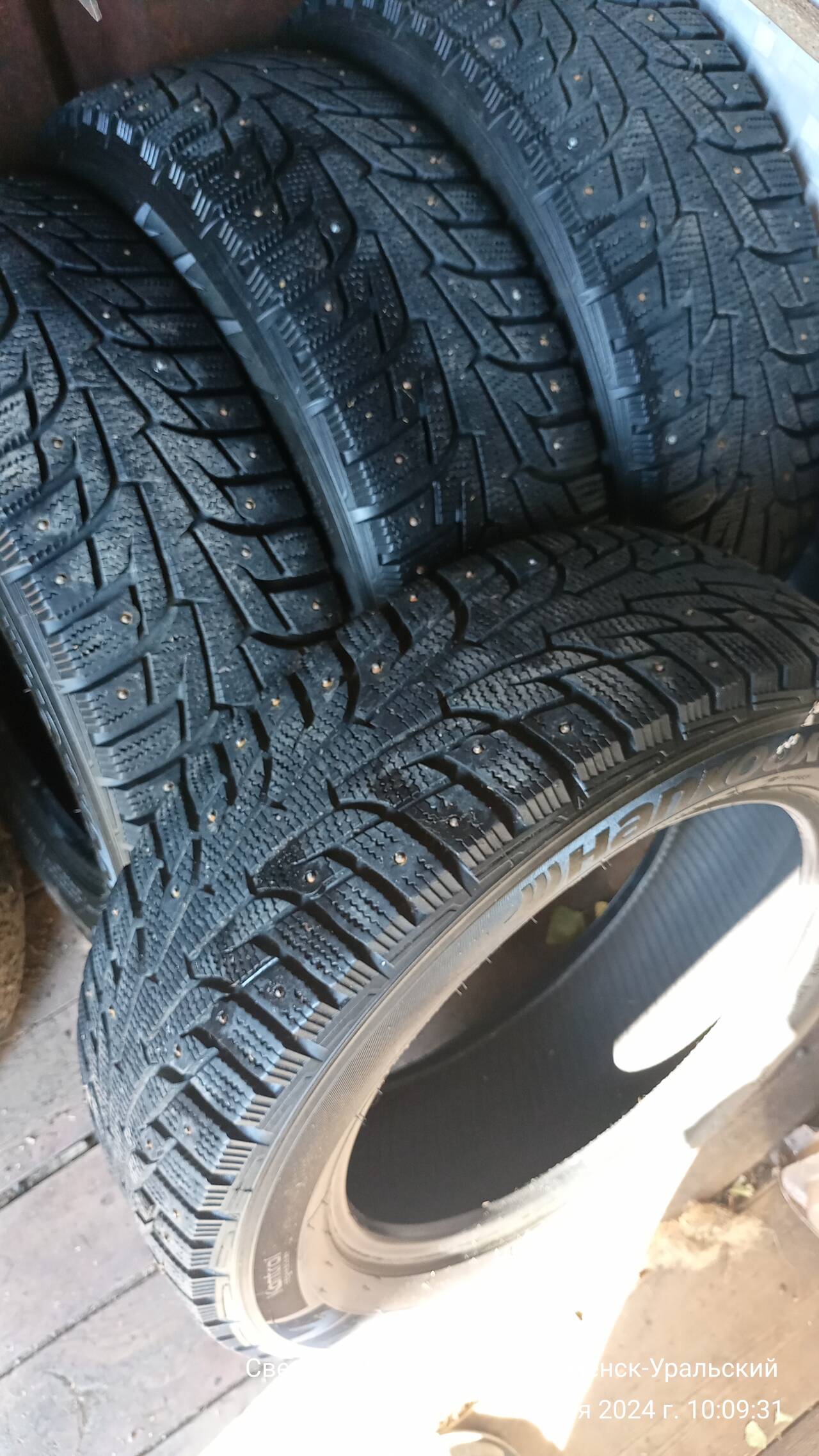 Зимняя резина в Каменске-Уральском фото 2 Транспорт Каменск-Уральский