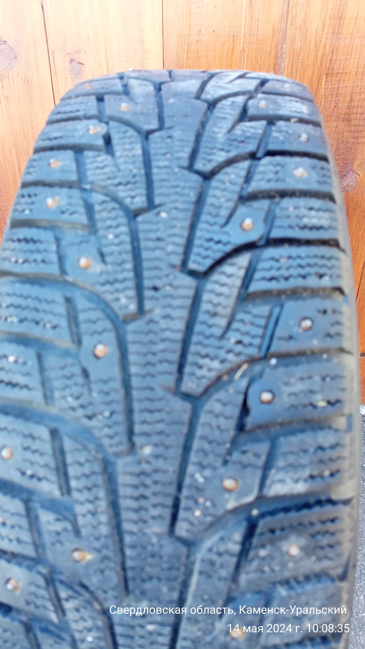 Зимняя резина в Каменске-Уральском фото 3 Транспорт Каменск-Уральский