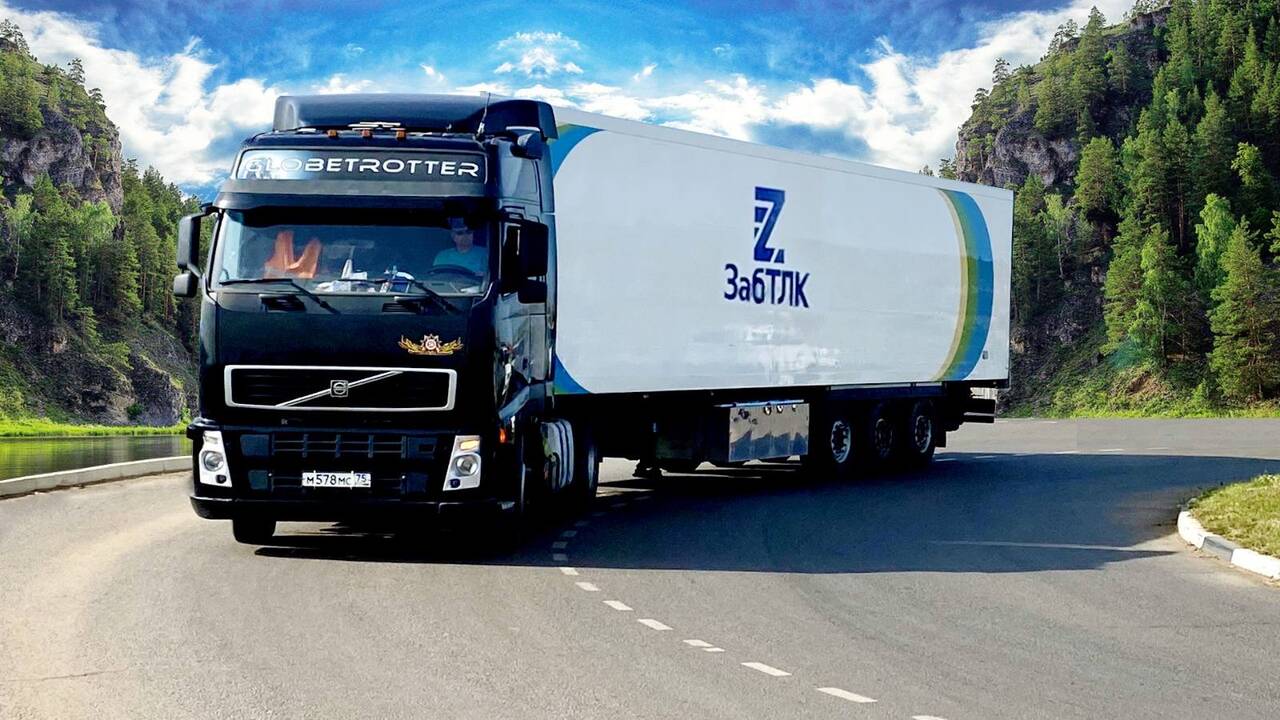 Грузоперевозки грузов между Китаем и Россией