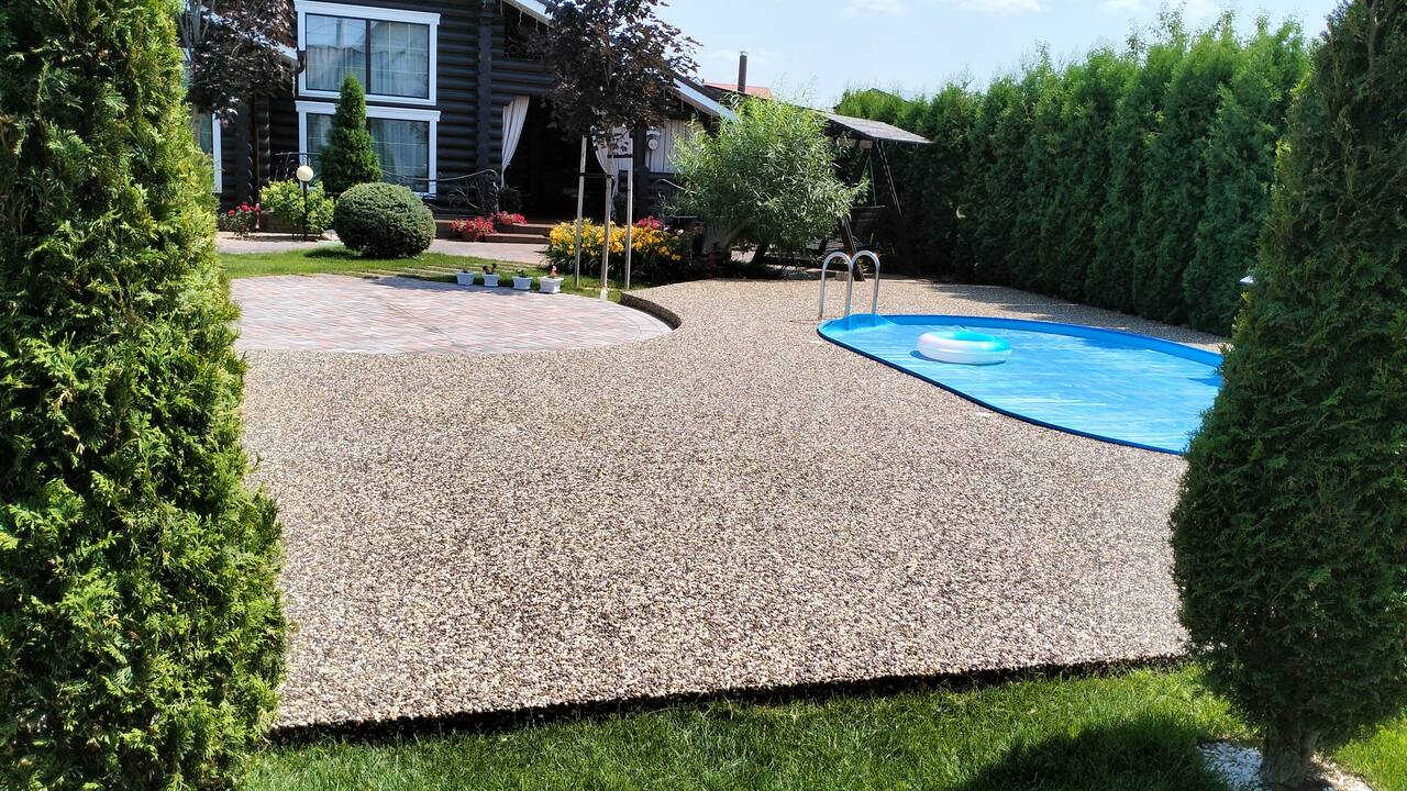 Каменный ковер под ключ в Крыму в Симферополе фото 2 Услуги Симферополь