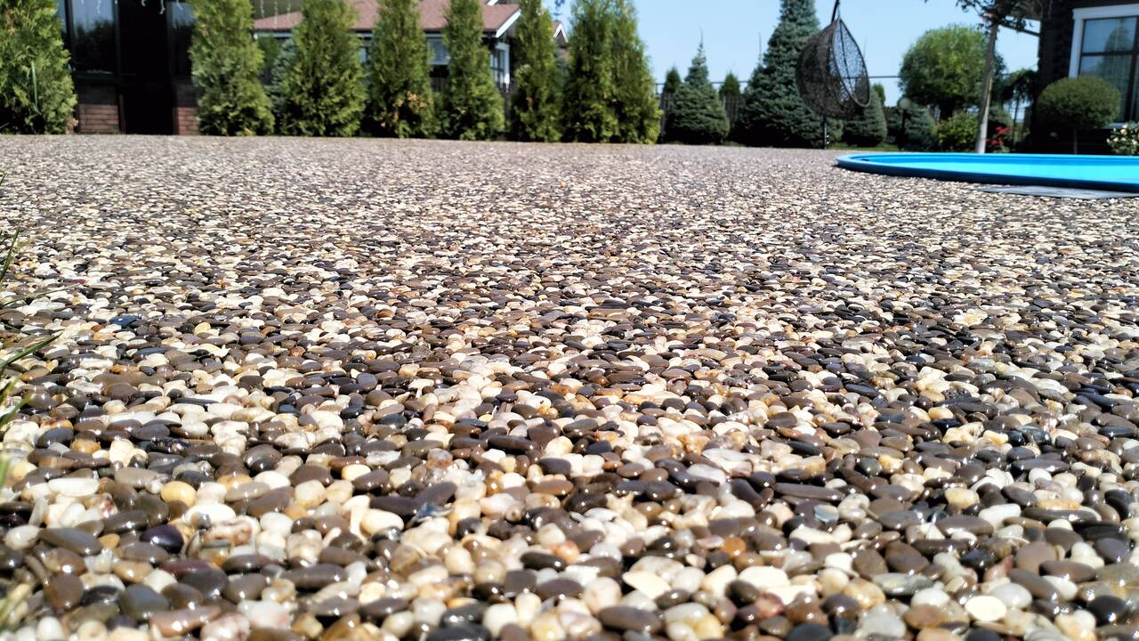 Каменный ковер под ключ в Крыму в Симферополе фото 3 Услуги Симферополь