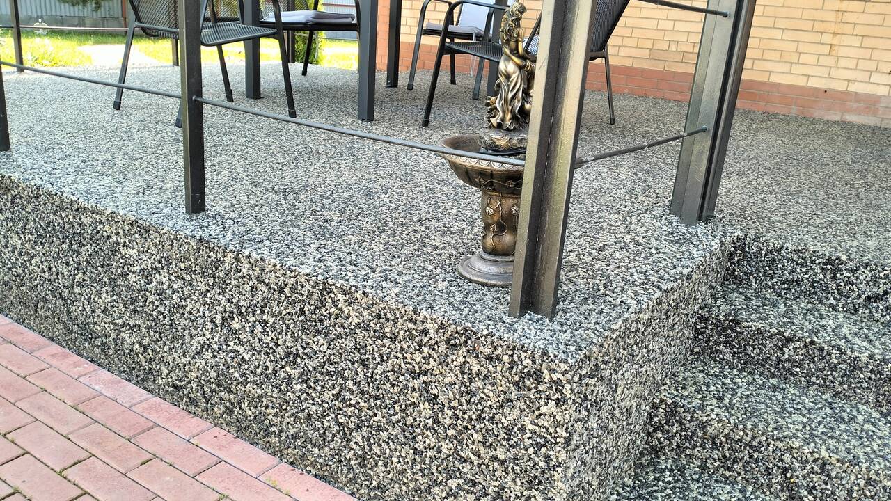 Каменный ковер под ключ в Крыму в Симферополе фото 5 Услуги Симферополь