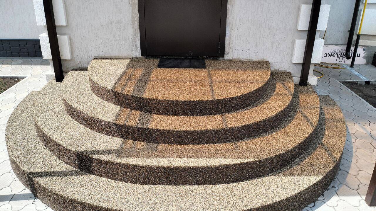 Каменный ковер под ключ в Сочи в Сочи фото 4 Услуги Сочи