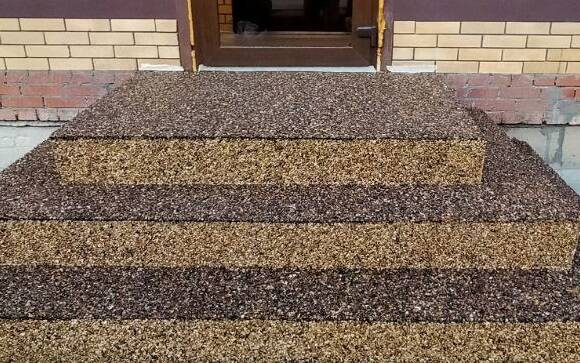 Каменный ковер под ключ в Сочи в Сочи фото 3 Услуги Сочи