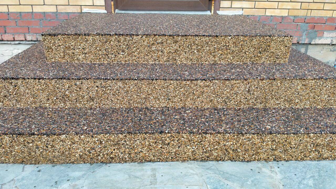 Каменный ковер под ключ в Сочи в Сочи фото 5 Услуги Сочи