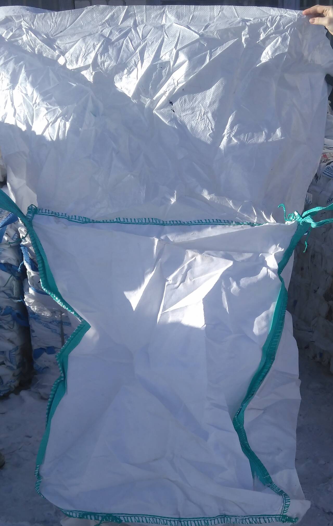 Продам 4 стропные биг бэги 90*90*105/110 в Рязани фото 1 Для дома и дачи Рязань