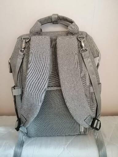 Сумка-рюкзак для мамы Yeyebaby в Санкт-Петербурге фото 4 Личные вещи Санкт-Петербург