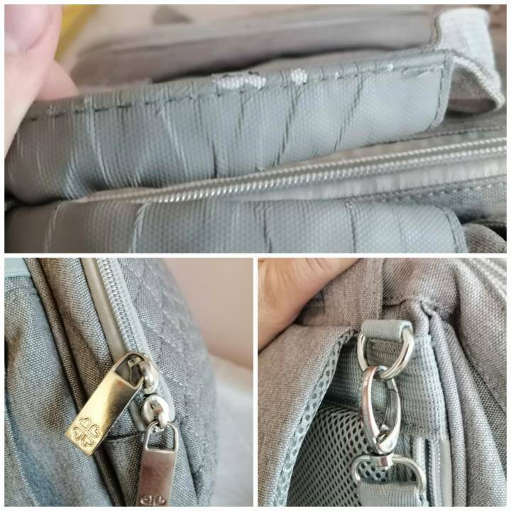 Сумка-рюкзак для мамы Yeyebaby в Санкт-Петербурге фото 6 Личные вещи Санкт-Петербург