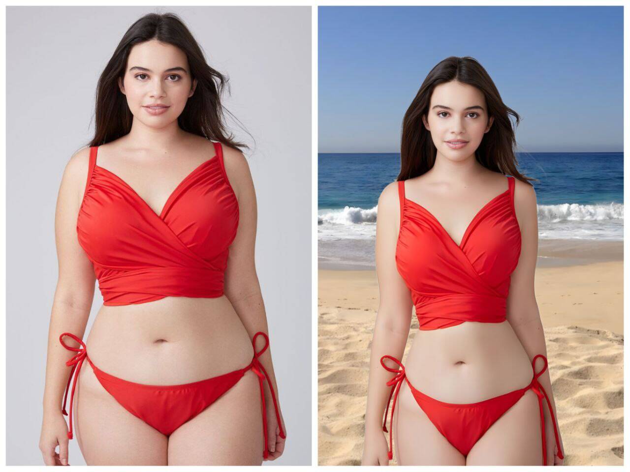 Ретушь фотографий, обработка фото  в Пензе фото 4 Услуги Пенза