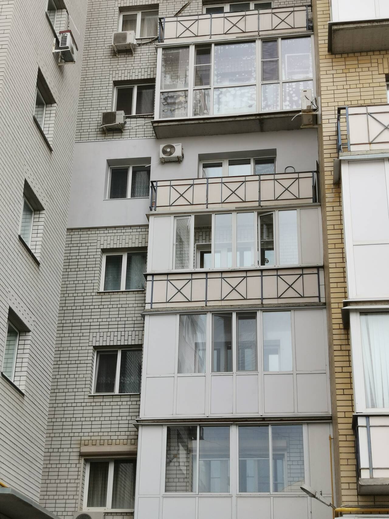 Утепление квартир альпинистами.  в Саратове фото 2 Услуги Саратов