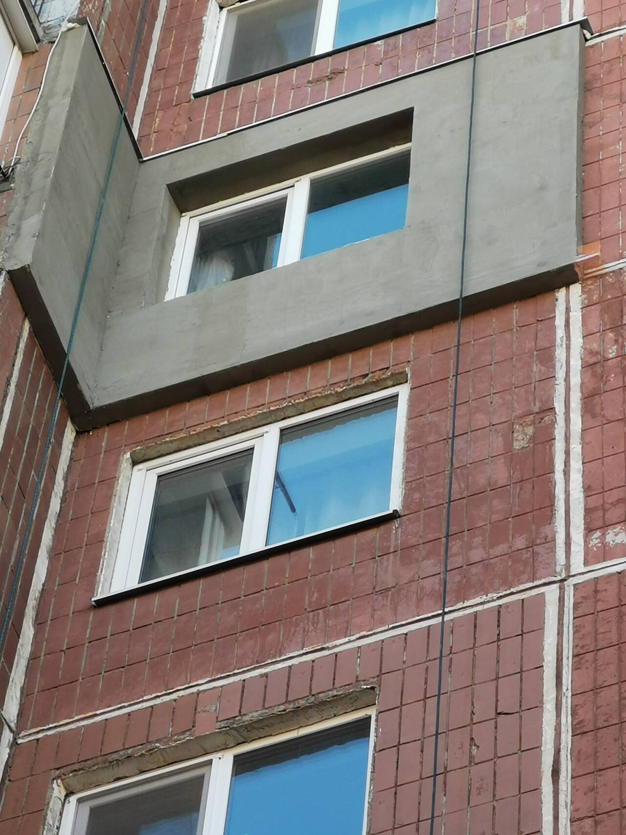 Утепление квартир альпинистами.  в Саратове фото 5 Услуги Саратов