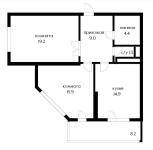 Продам квартиру в Краснодаре фото 4 Недвижимость Краснодар