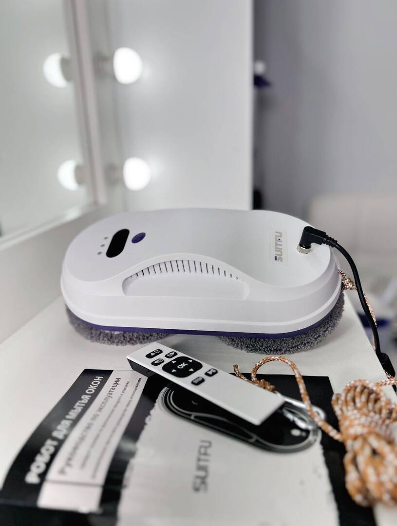 Аренда робот мойщик окон в Ростове-на-Дону фото 3 Услуги Ростов-на-Дону