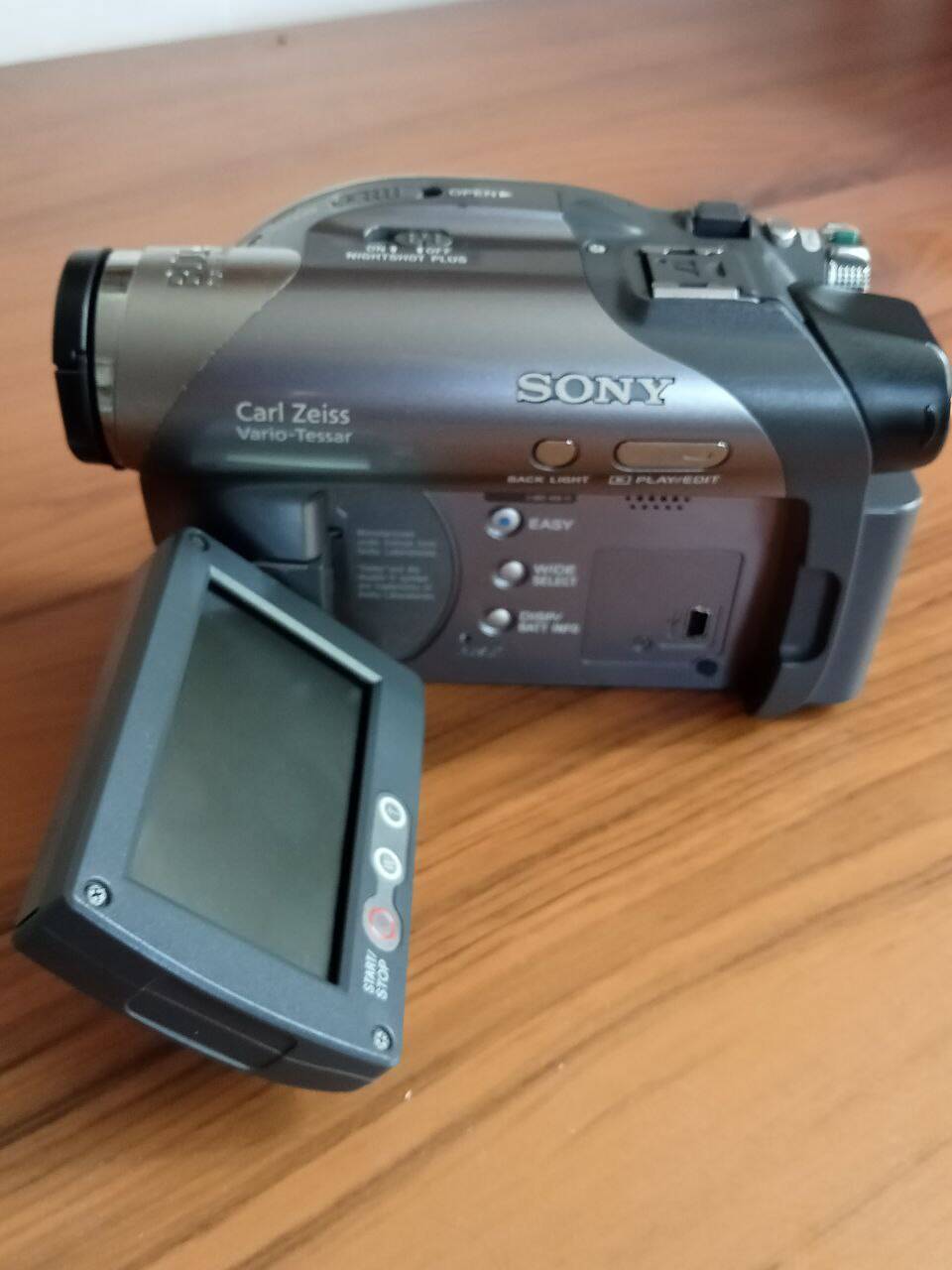 Видеокамера Sony DCR-DVD308E в Ялте фото 2 Бытовая электроника Ялта