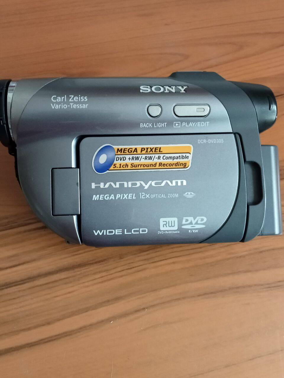 Видеокамера Sony DCR-DVD308E в Ялте фото 4 Бытовая электроника Ялта