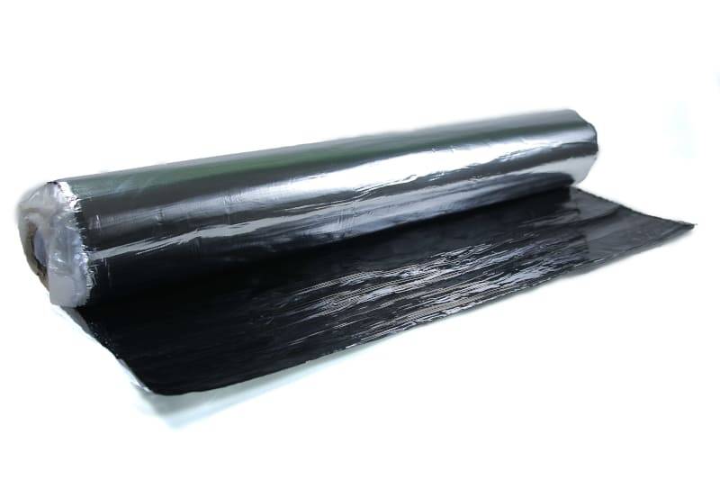 Безбитумный самоклеящийся кровельный материал