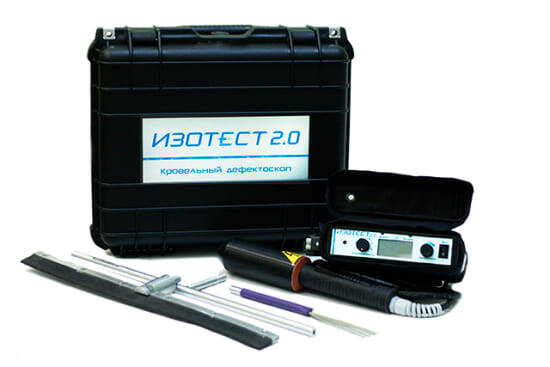 Инструментальная диагностика мягкой кровли