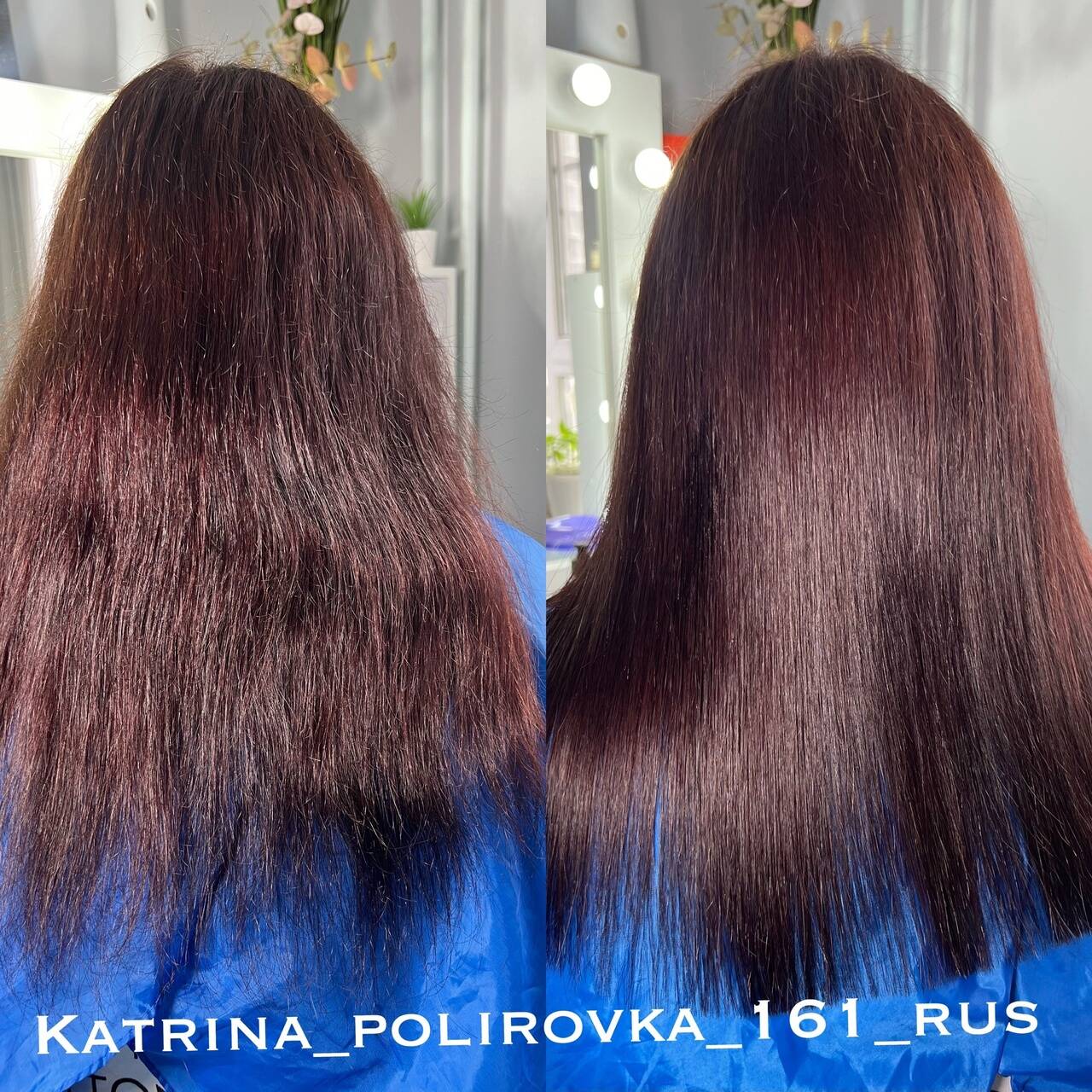 Полировка волос Katerina Smolina в Ростове-на-Дону фото 3 Услуги Ростов-на-Дону