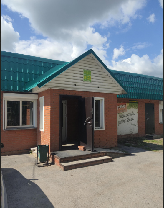 Продам магазин 100 м2