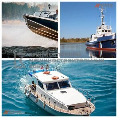 Выставка SLS Russia маломерное и малотоннажное судостроение России