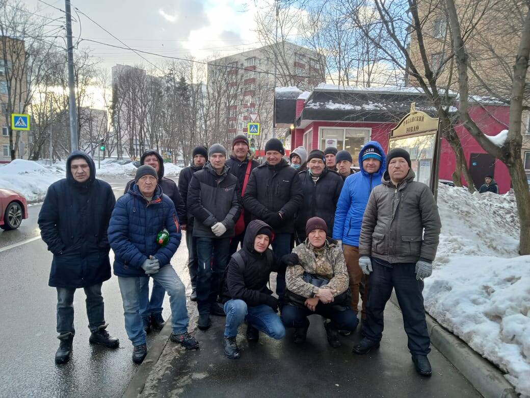 Уборка территории в Москве фото 1 Услуги Москва