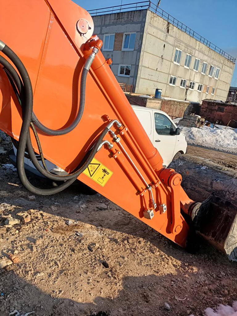 Гидроразводка(гидролиния) для экскаваторв