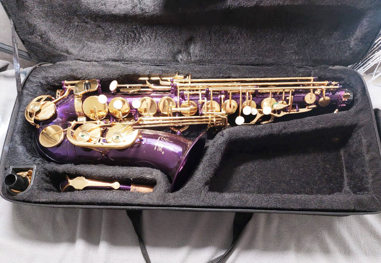 Продам саксофон альт в Вологде фото 2 Увлечения и отдых Вологда