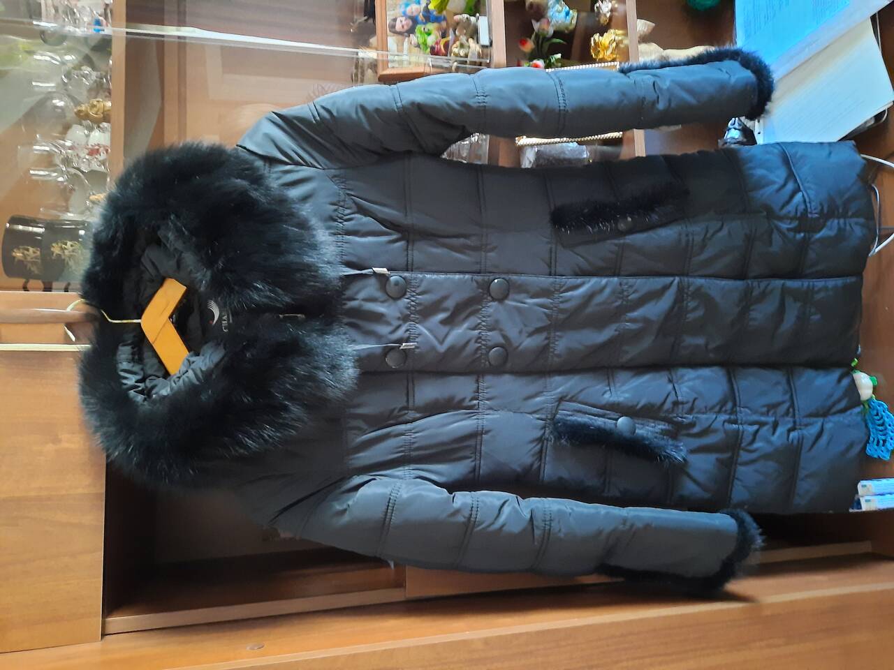 Зимнее пальто